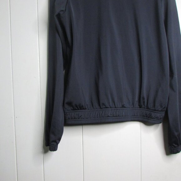 Puma Full Zip Track Jacket M Black White - Picture 12 of 14